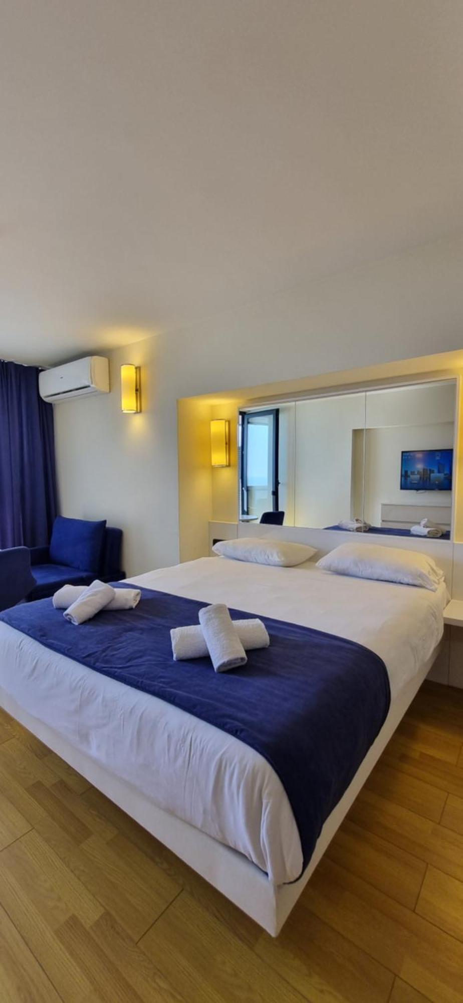 Sea View Apartments In Orbi City Batumi Exterior foto