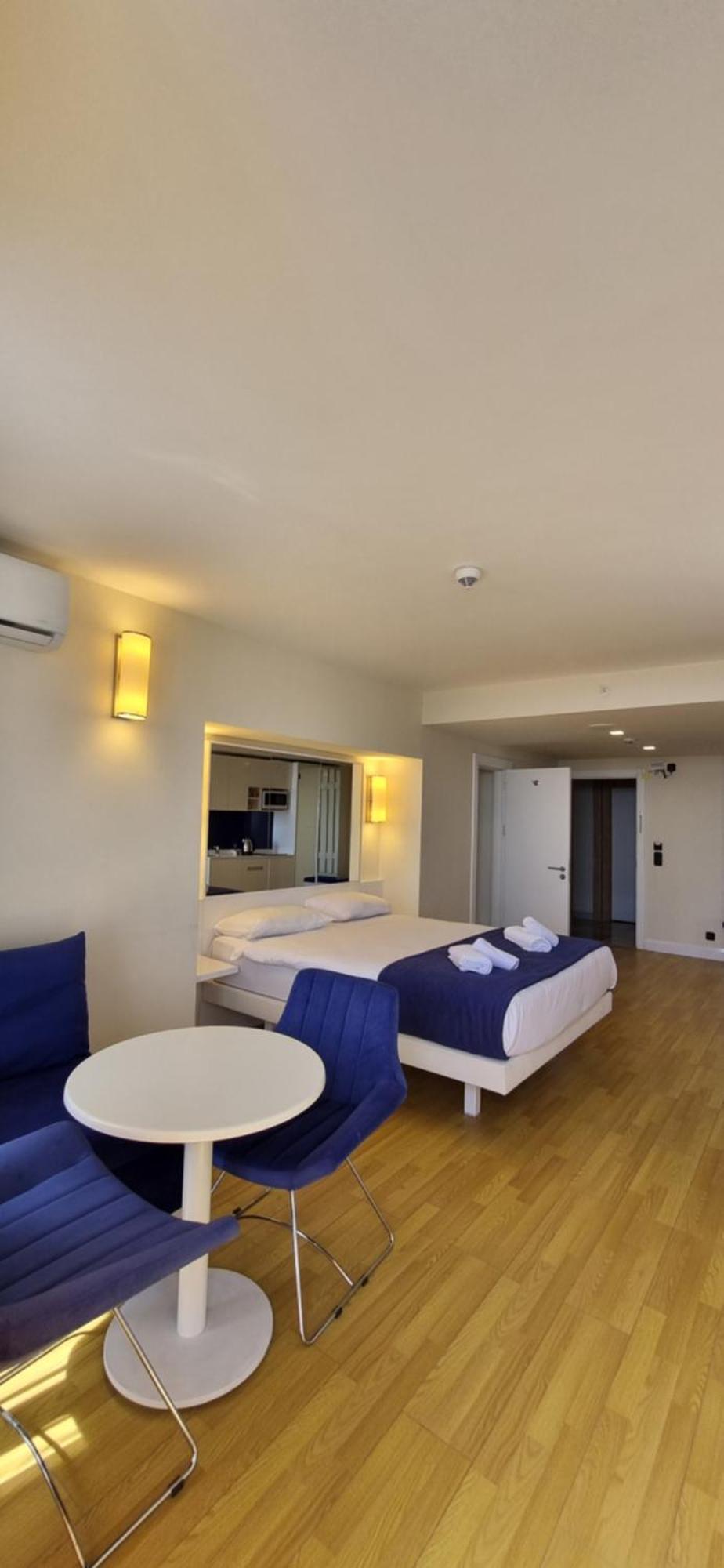 Sea View Apartments In Orbi City Batumi Exterior foto