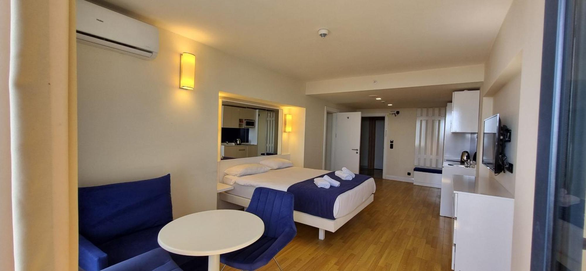Sea View Apartments In Orbi City Batumi Exterior foto