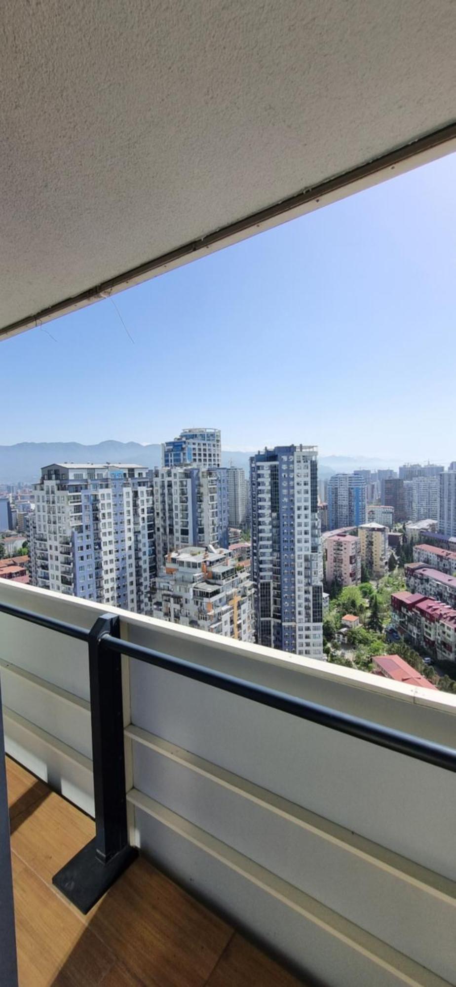 Sea View Apartments In Orbi City Batumi Exterior foto
