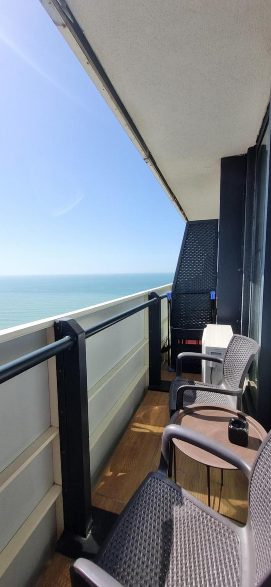 Sea View Apartments In Orbi City Batumi Exterior foto
