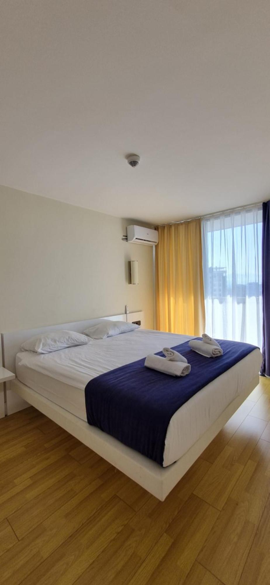 Sea View Apartments In Orbi City Batumi Exterior foto