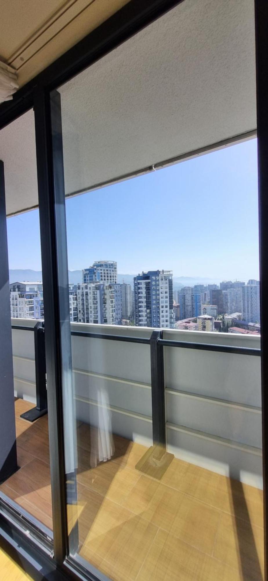 Sea View Apartments In Orbi City Batumi Exterior foto