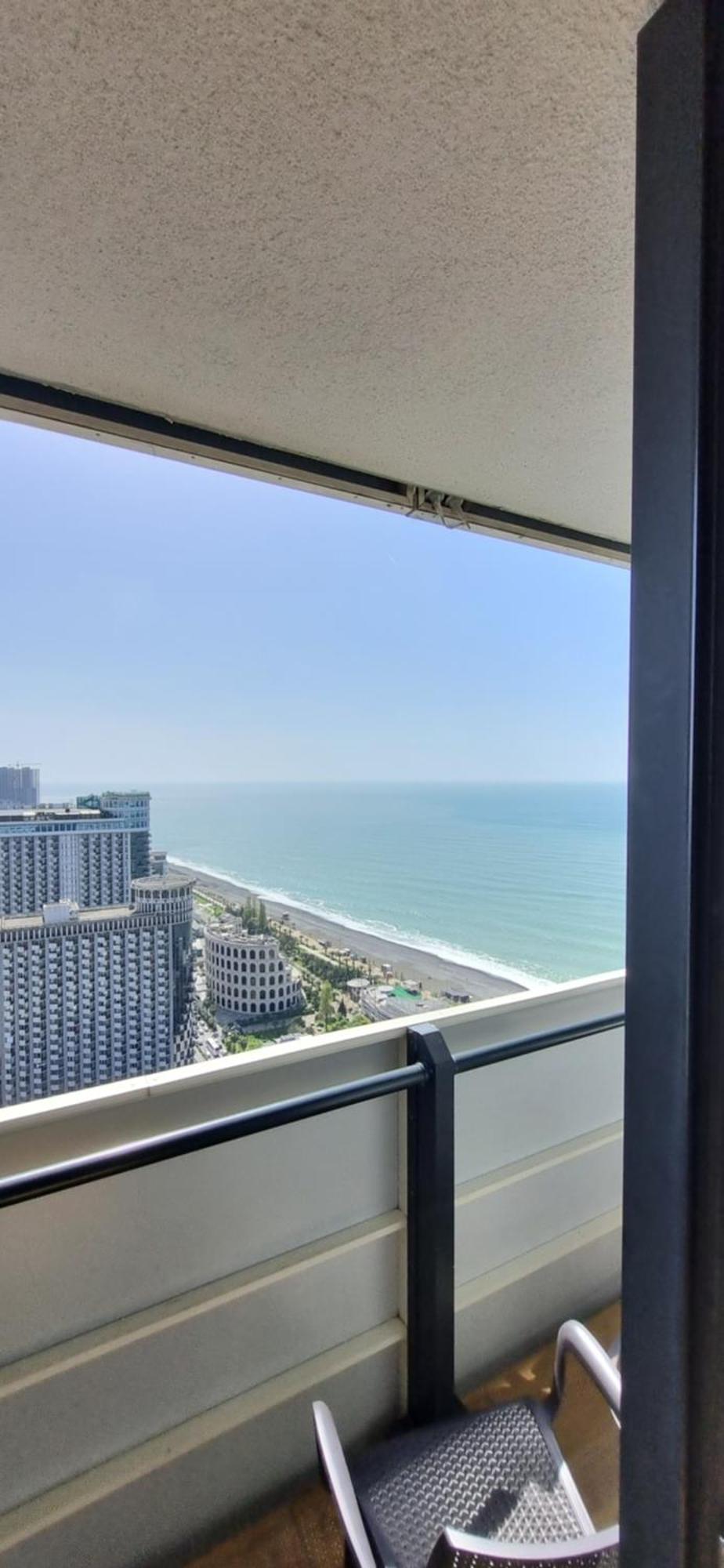 Sea View Apartments In Orbi City Batumi Exterior foto