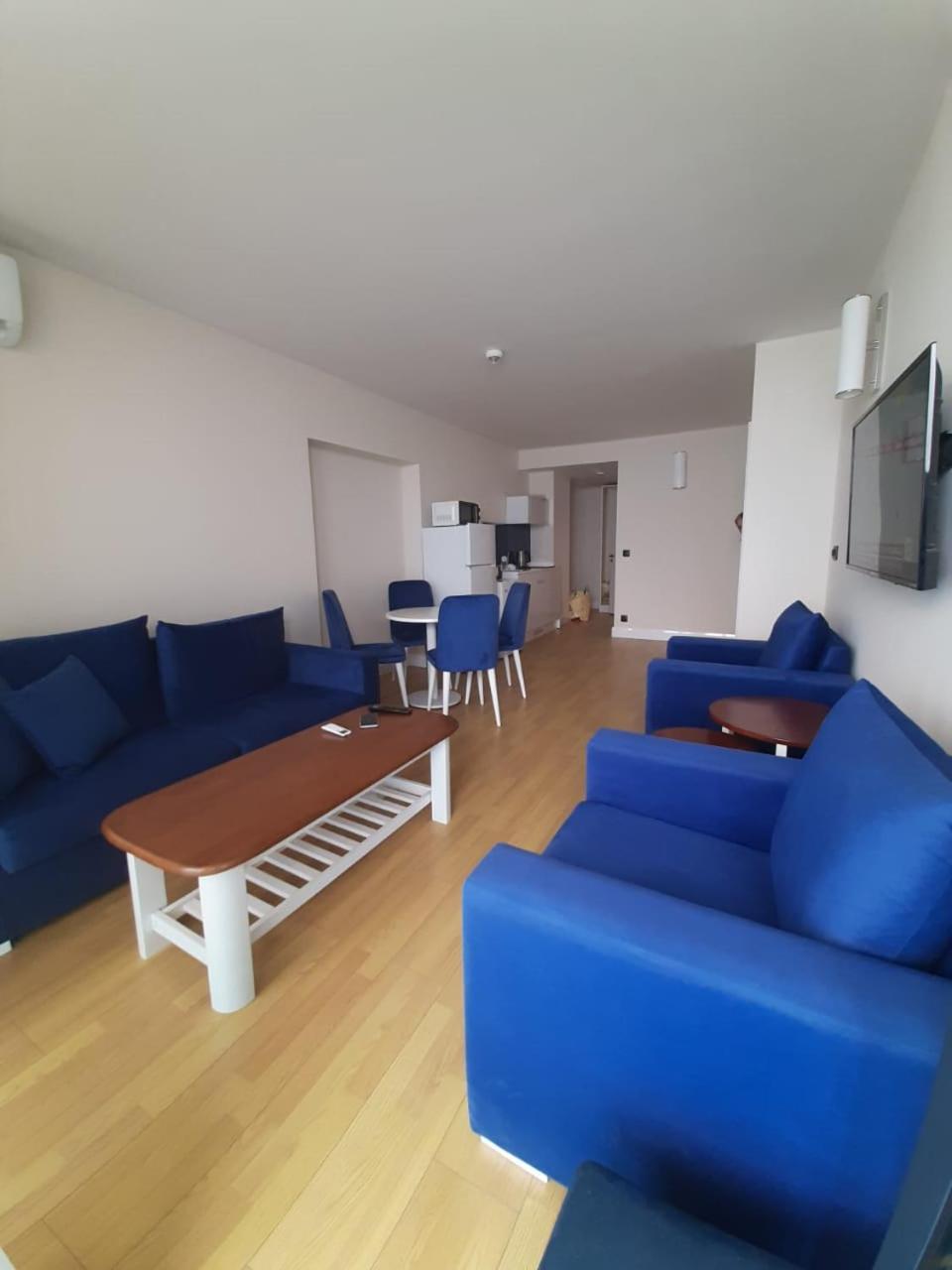 Sea View Apartments In Orbi City Batumi Exterior foto