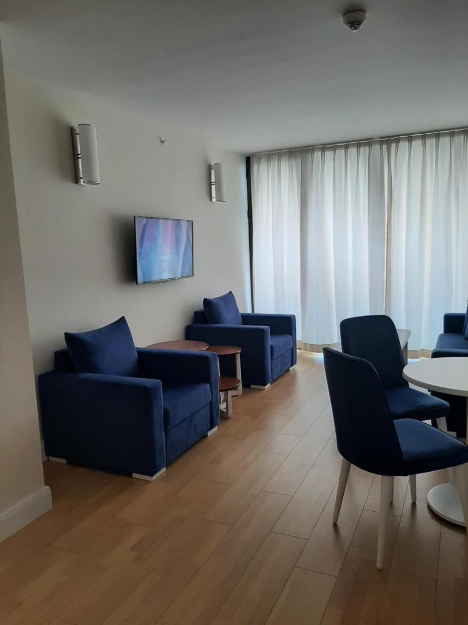Sea View Apartments In Orbi City Batumi Exterior foto