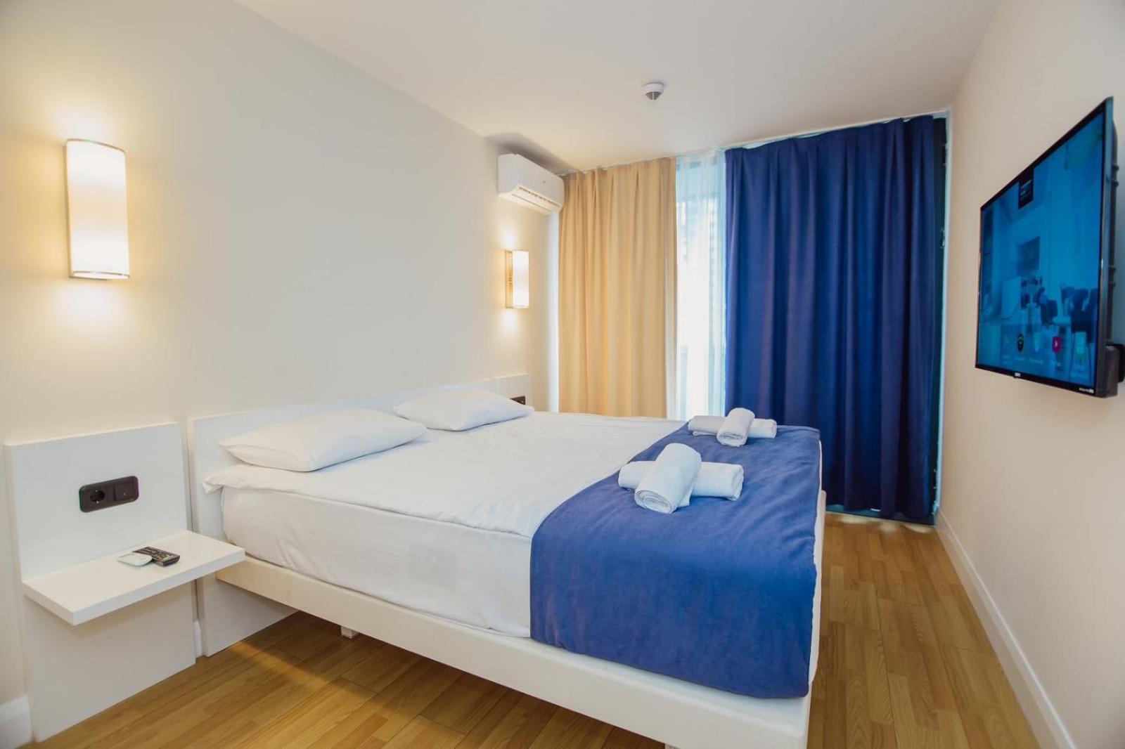 Sea View Apartments In Orbi City Batumi Exterior foto